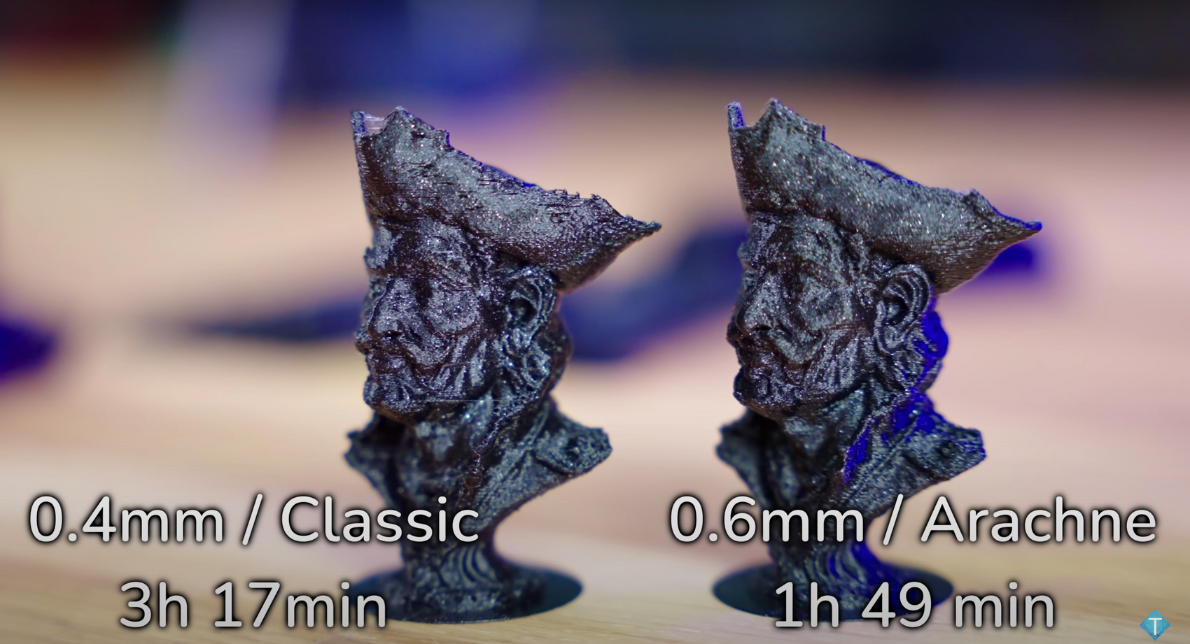 FDM3Dプリンターを使用する上で最適のノズルのサイズは? 新たに浮上する「0.6mm」説