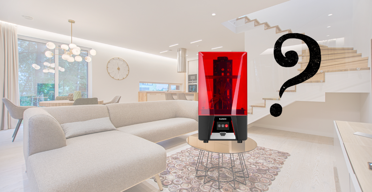 3Dプリンターってどこに置くべき? おすすめはIKEAで定番のアレ