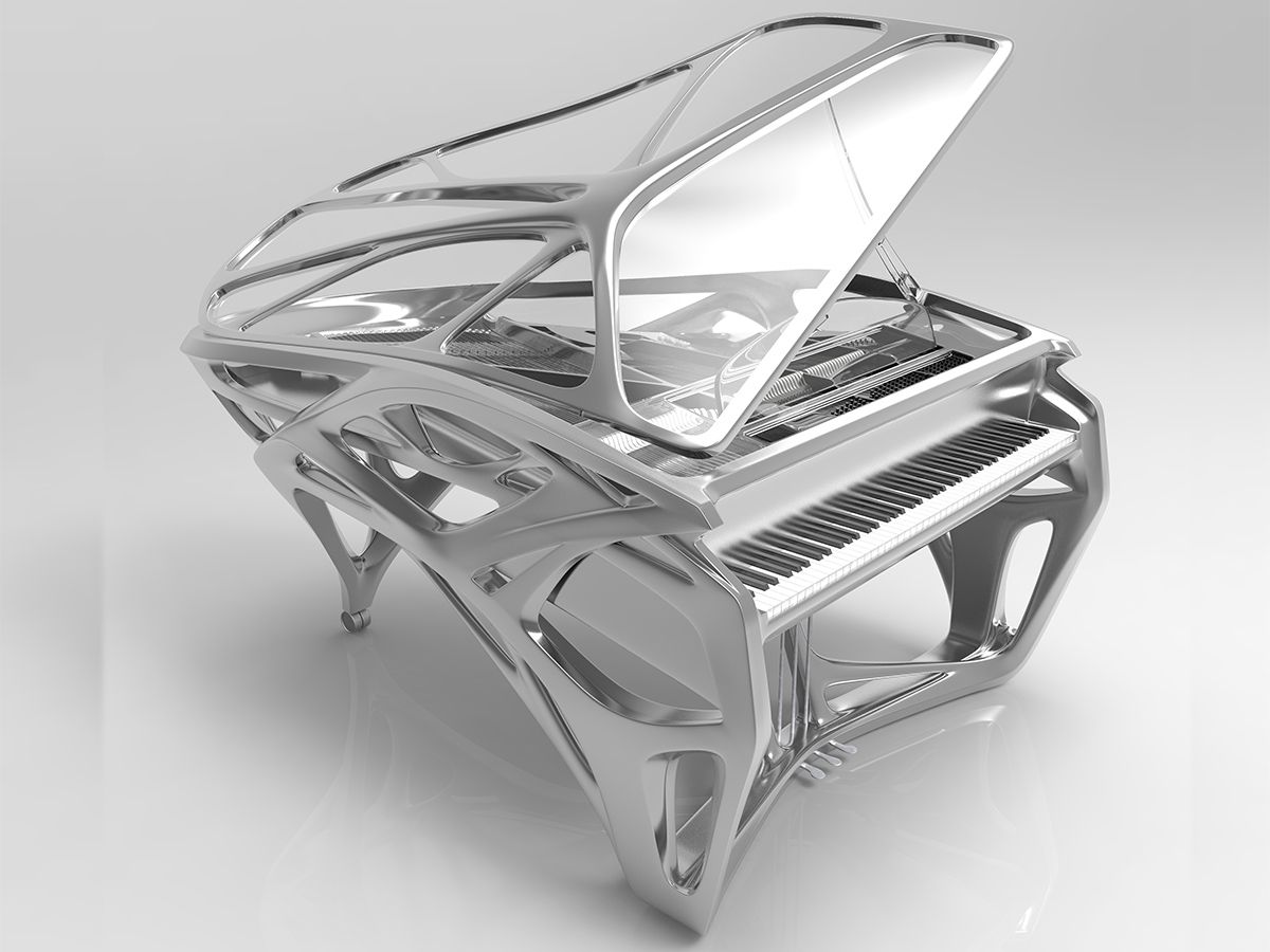 3Dプリント技術は音楽業界をどう変革するか?
