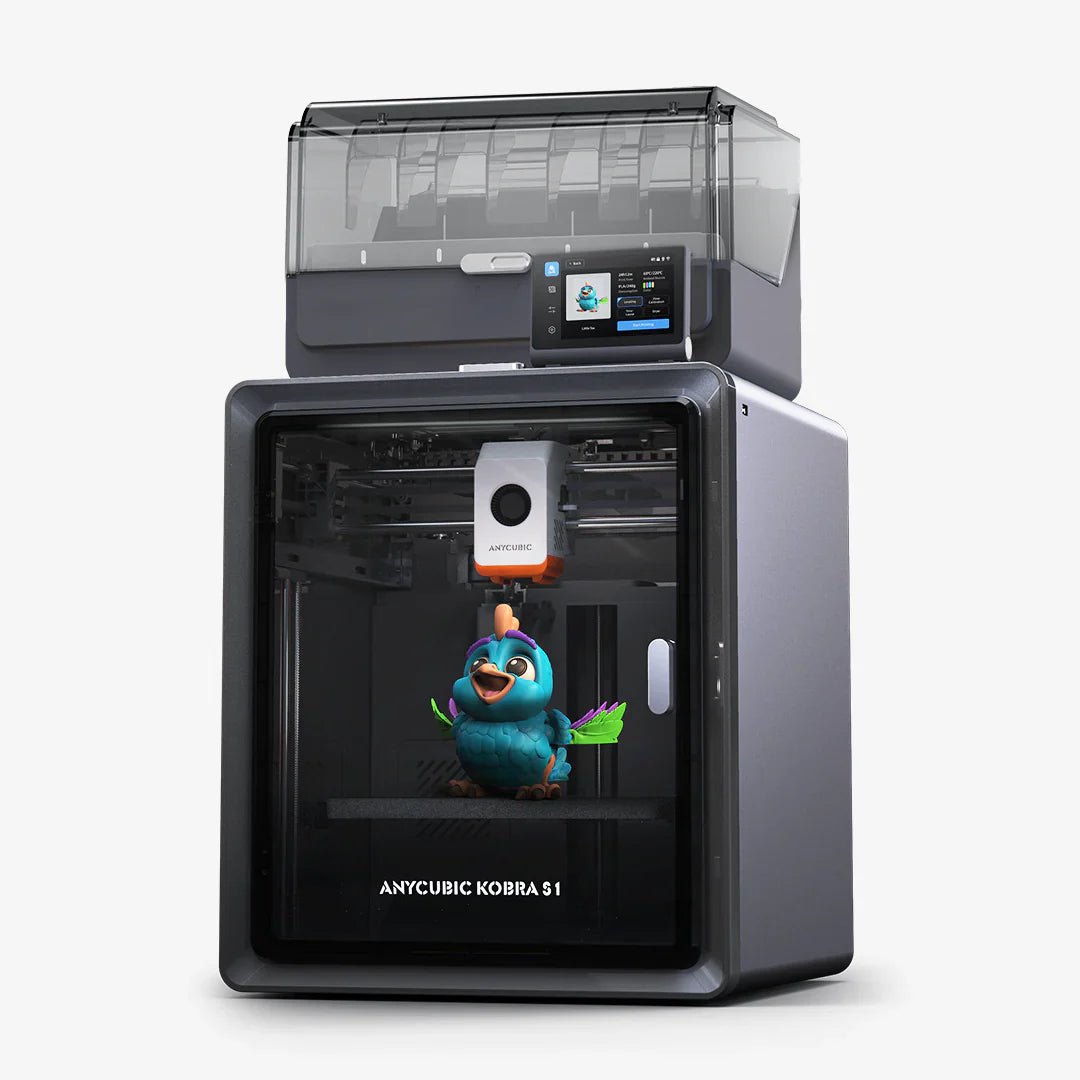 マルチカラー3Dプリントをするならどの方法が良い? – 3Dプリンターと マルチカラー3Dプリントをするならどの方法が良い? – 3Dプリンターと