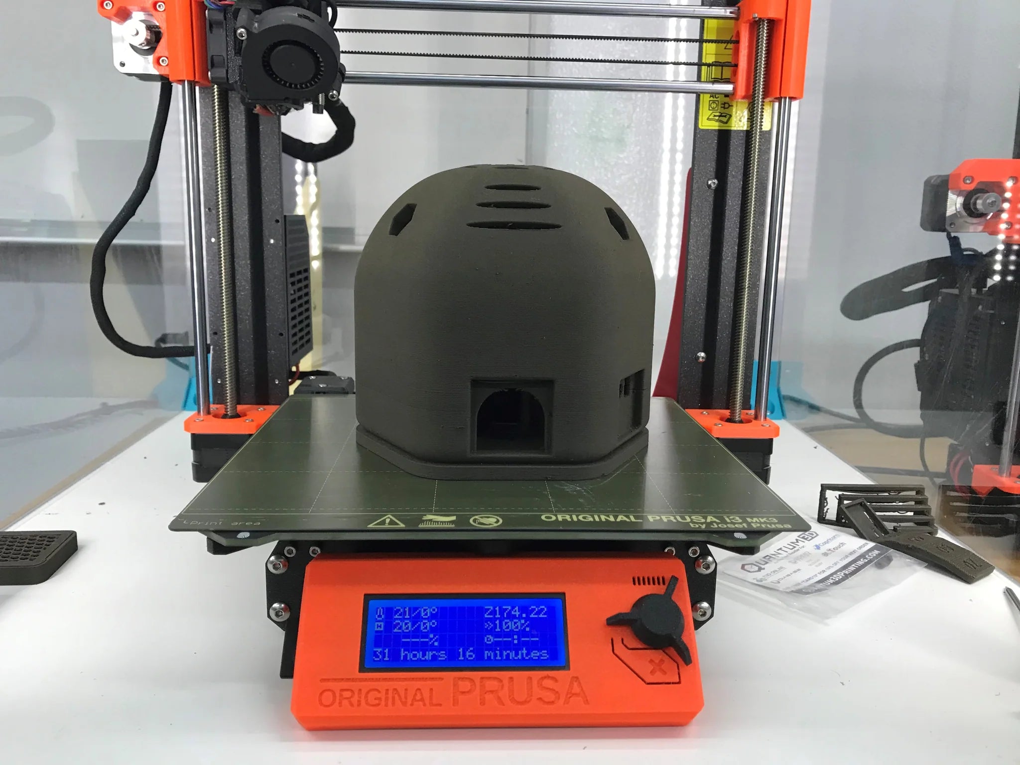 Original Prusa Mini 3Dプリンターその1 Original Prusa Mini 3Dプリンターその1
