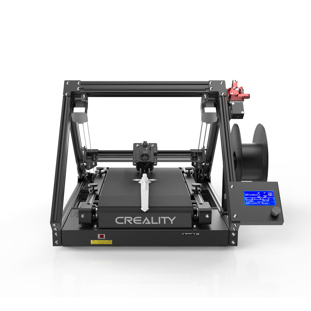 CREALITY社製3Dプリンターの取扱いはじめました。