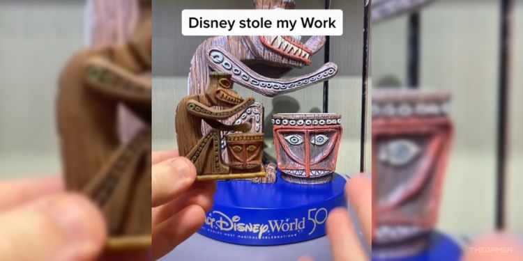 Thingiveseの3Dデータをディズニーが不正使用? 問い直されている3Dデータの権利