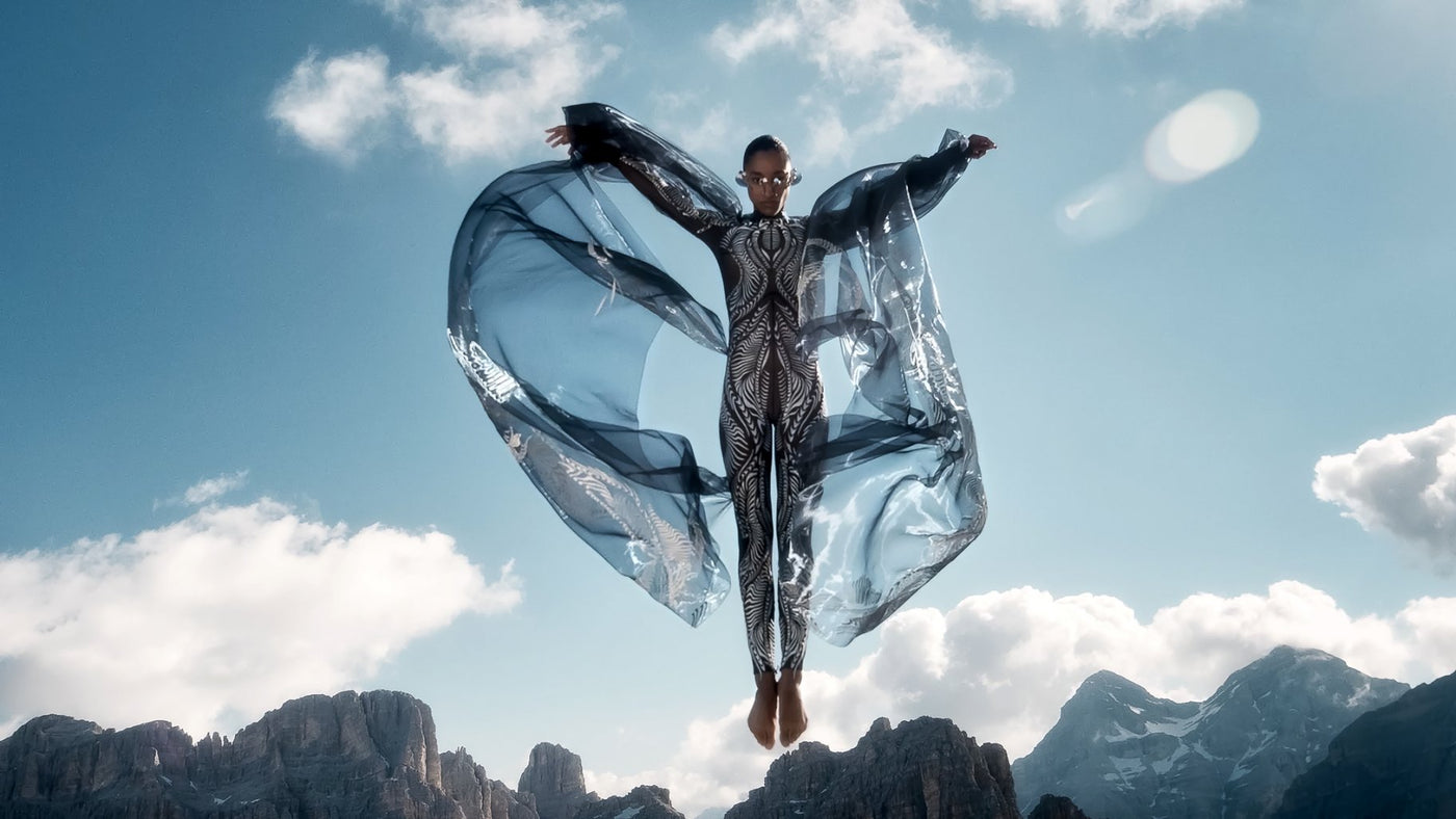 メットガラ2022を魅了した3Dプリント技術の想像力|イリス・ヴァン・ヘルペンのハイブリッドデザインがモードを革新する