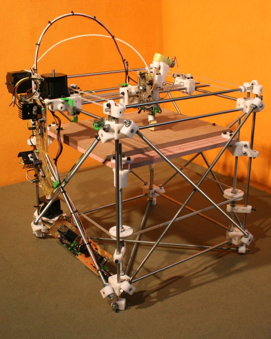 3Dプリンターは自作できる?自作方法とメリット・デメリット