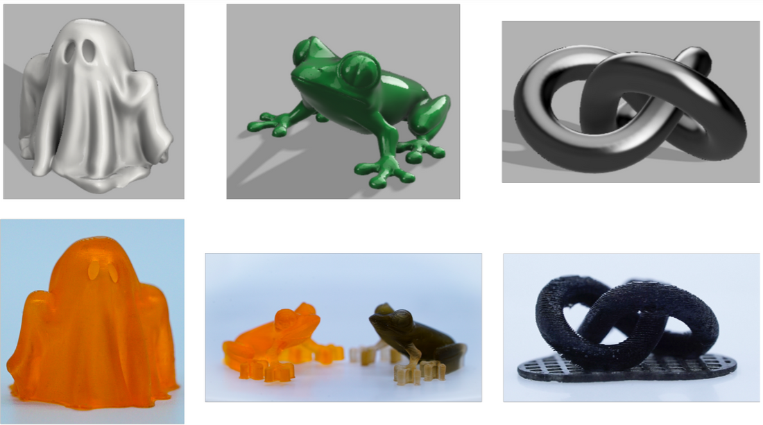 紫外線から近赤外線へ? 光造形3Dプリンターに迫る大転換