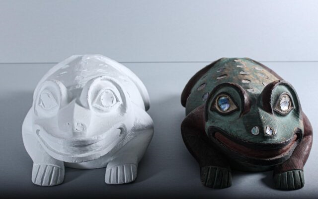 博物館収蔵の文化遺産の精巧なレプリカを3Dプリント|本物は民族の元へと返還か
