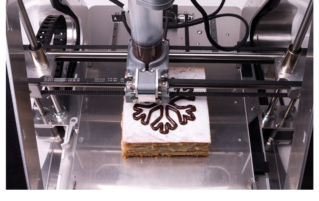 食用3Dプリンターは「食の未来」を変えるか? その現状、可能性、難点をめぐって──
