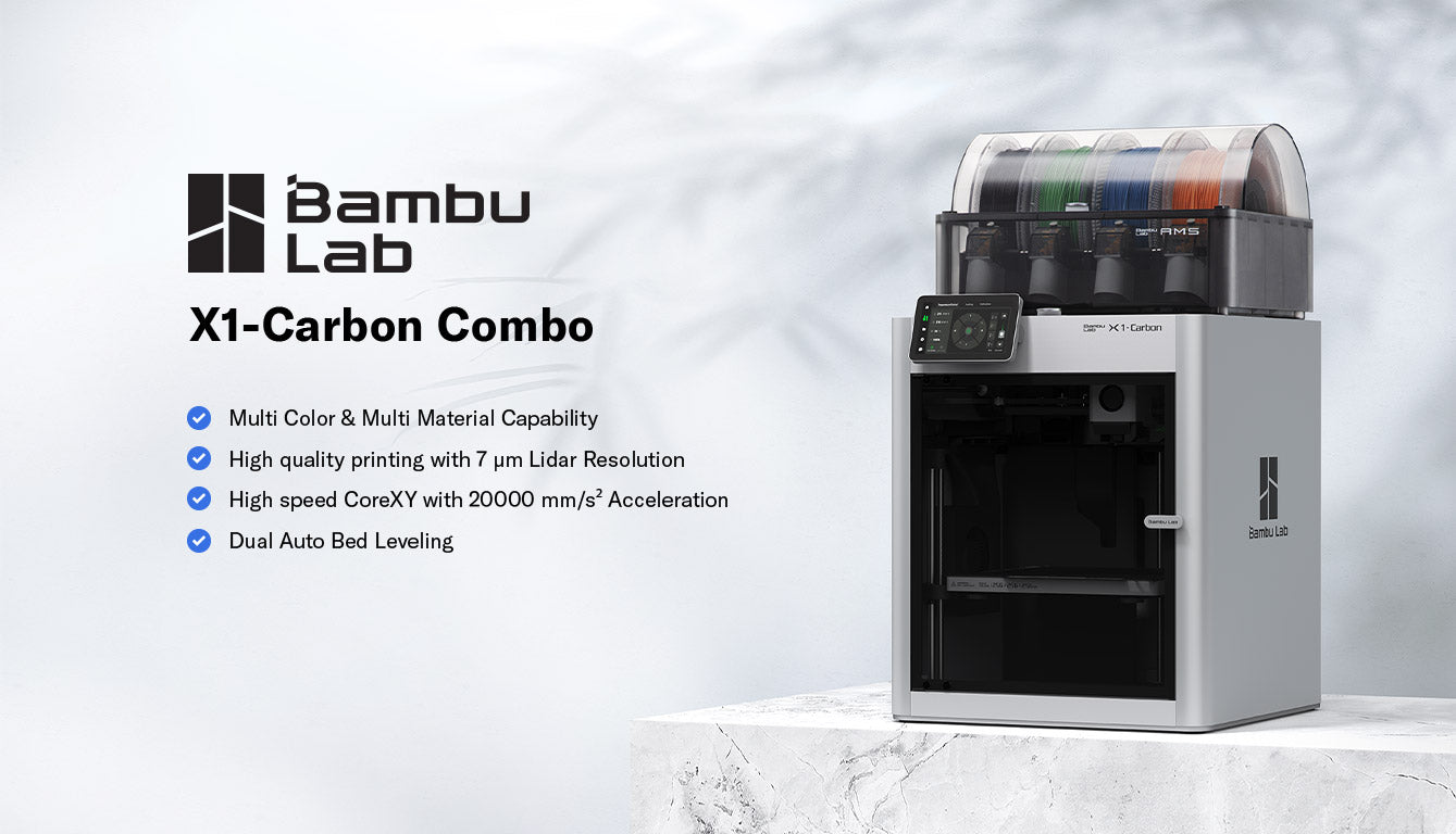 【お知らせ】SK本舗でBambu Labの3Dプリンター取り扱いはじめました!