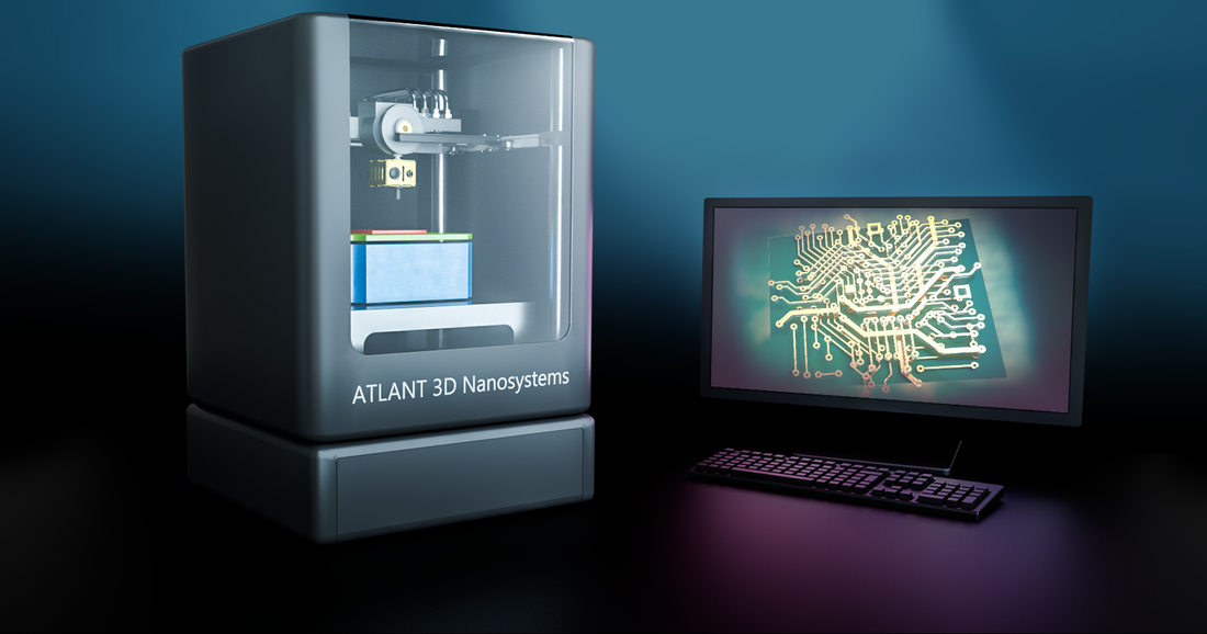 2021年に最も注目された3Dプリンター関連イノベーション|ガラス、ナノ、医療まで