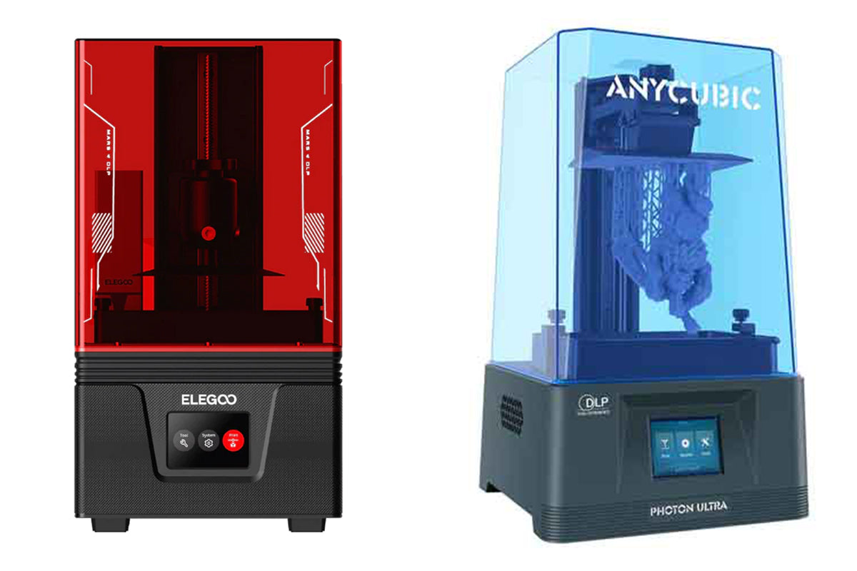将来最も有望な3Dプリント方式はDLP方式?|その特徴とおすすめ機種