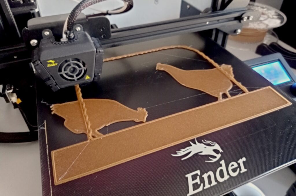 3Dプリンターは本当に環境に優しい? 鍵となるのは「再生可能素材」か