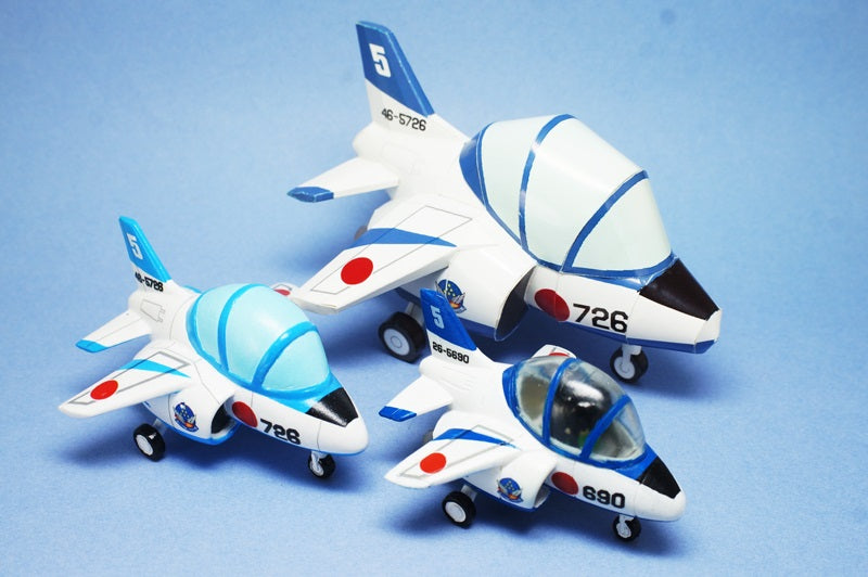 T-4 でふぉるめ
