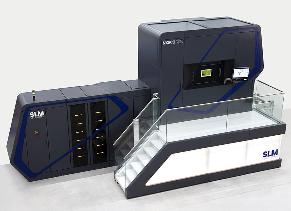 ニコンがドイツの大手金属3Dプリンターメーカーを買収|デジタルマニュファクチャリング業界に旋風