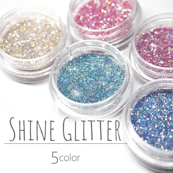 S♡Mint 【グリッター・ホログラム】Shine Glitter