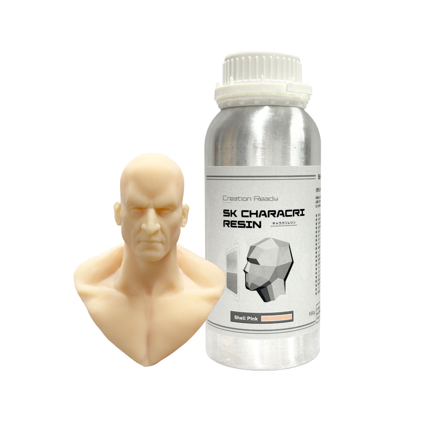 SK CHARACRI RESIN キャラクリレジン （ミキシングカラー）500g – 3D