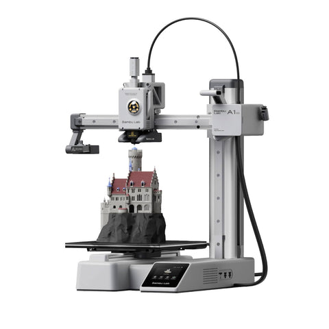 Bambu Lab FFF方式3Dプリンター A1 mini シリーズ - 画像2