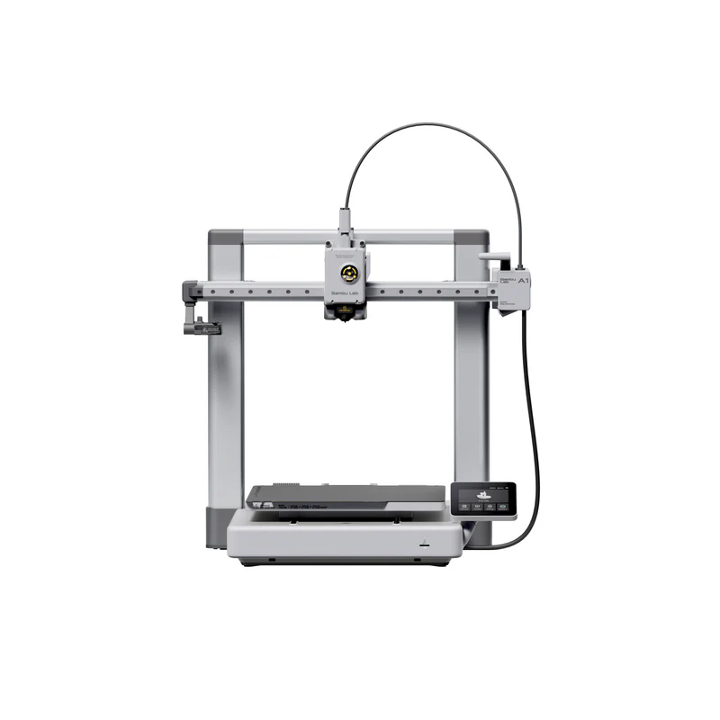 Bambulab A1 ＋白フィラメント Bambu Lab FFF方式3Dプリンター 『A1 』 – 3Dプリンターとレジン