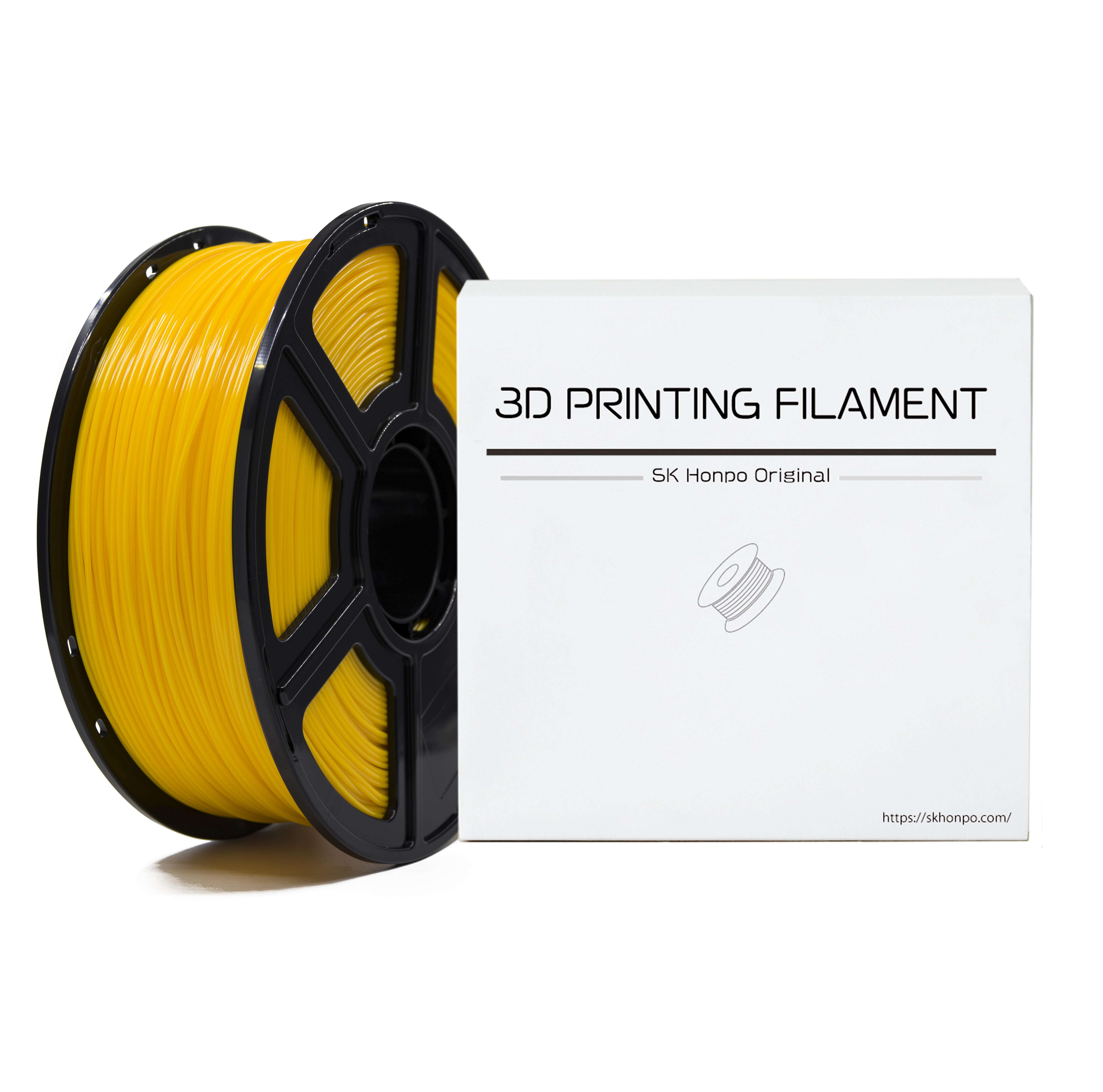 SK本舗フィラメント PLA 光沢色 1kg