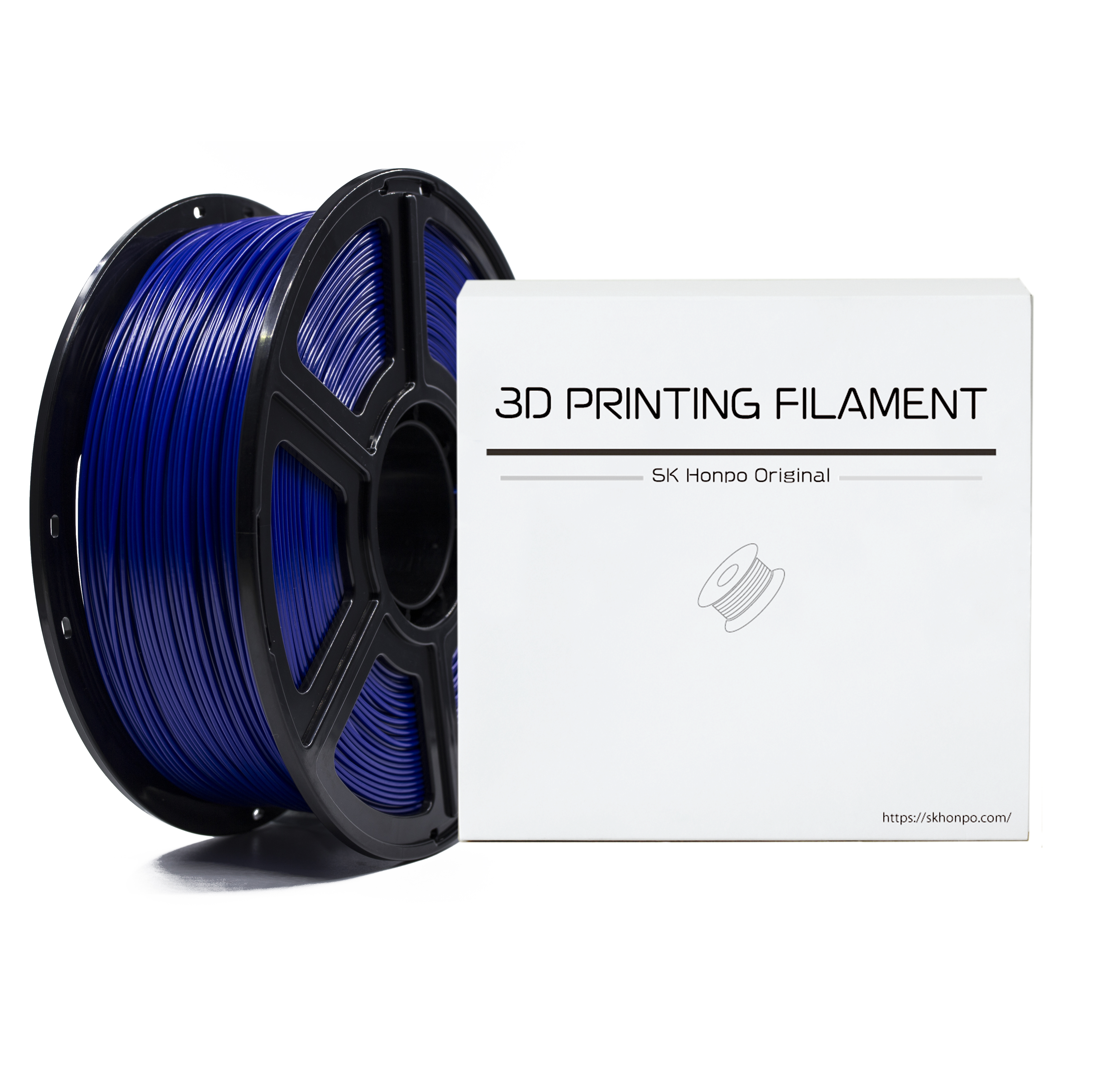 SK本舗フィラメント PLA 光沢色 1kg