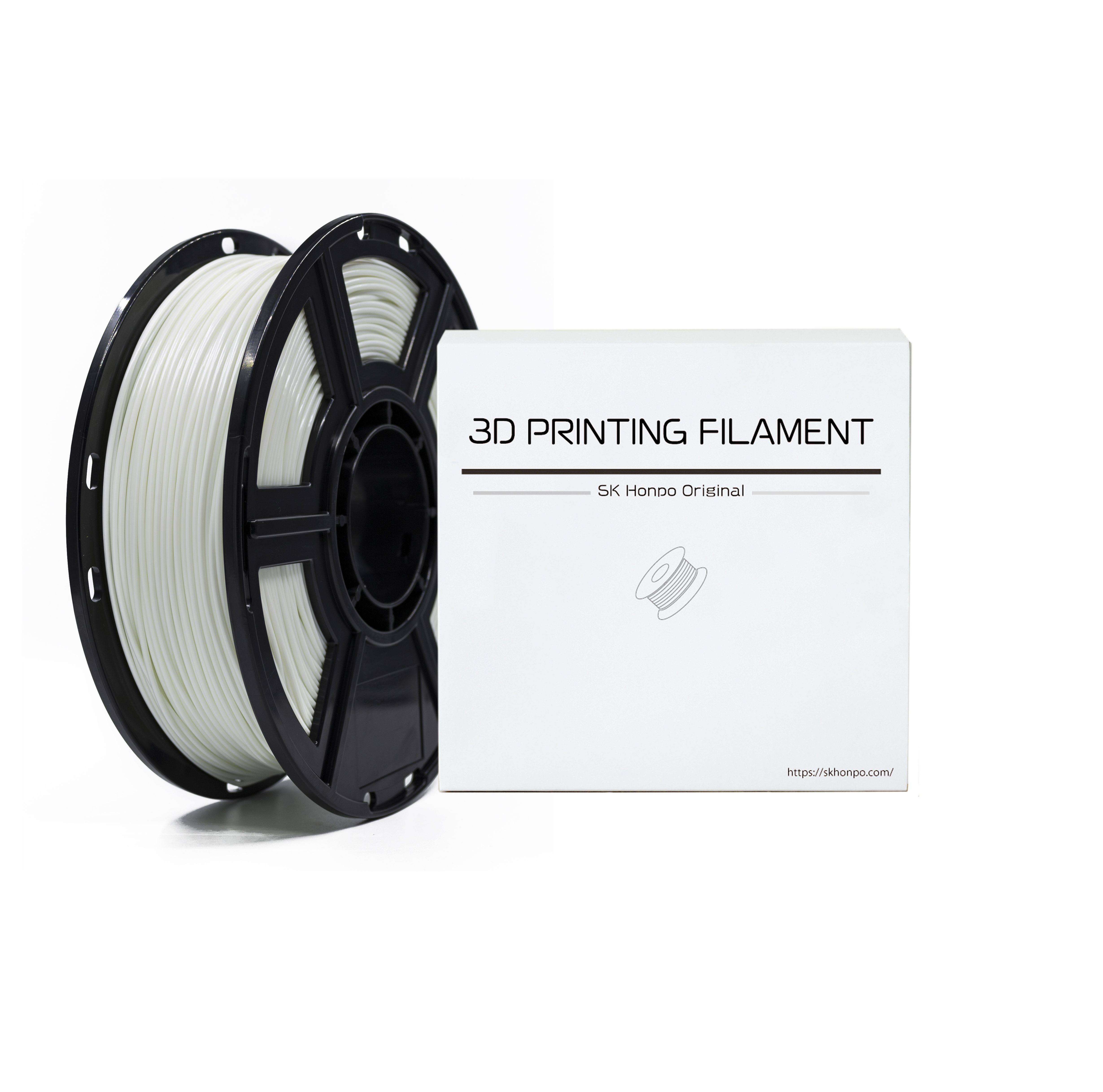 SK本舗フィラメント PLA 光沢色 1kg
