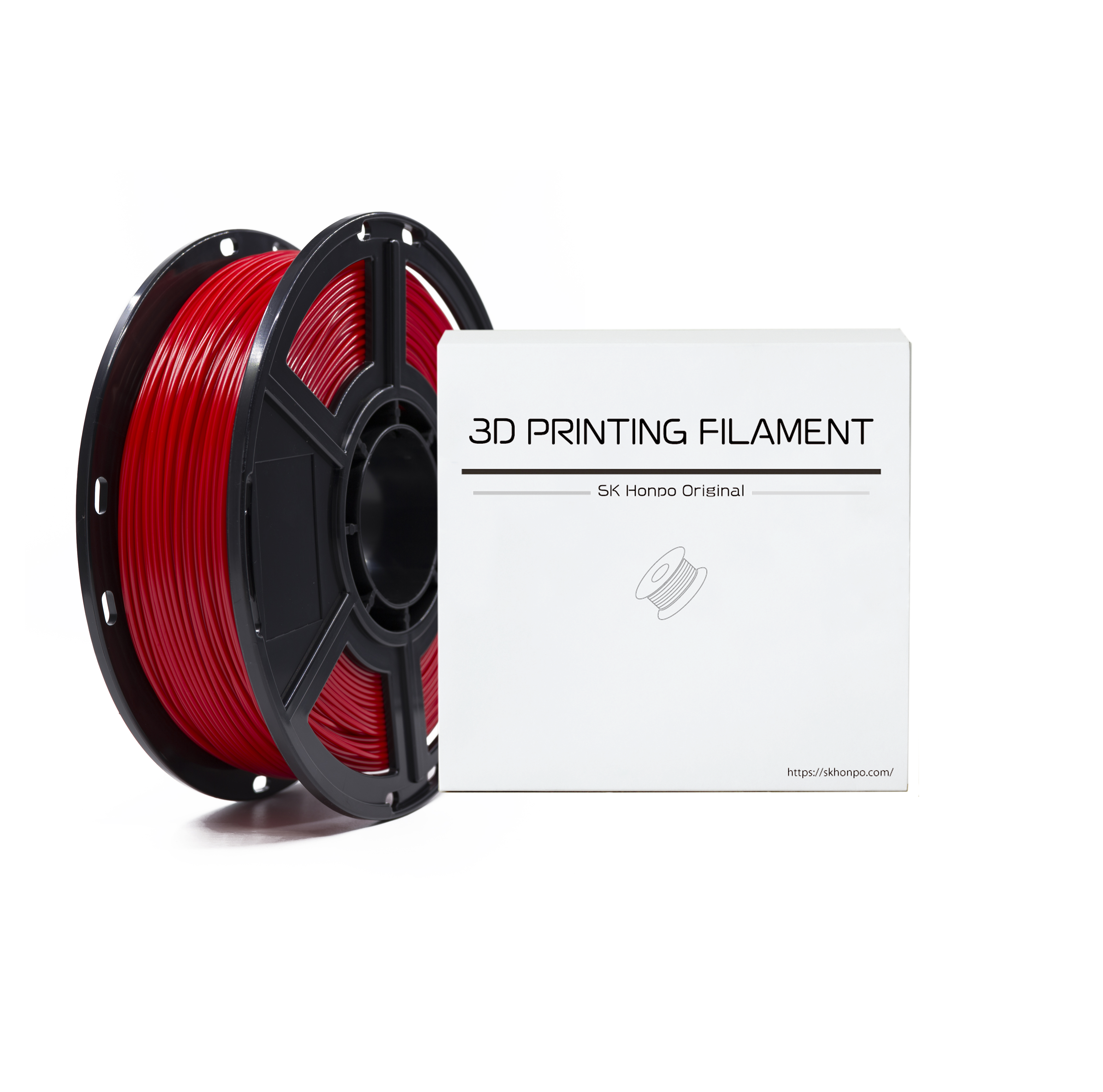 SK本舗フィラメント PLA 光沢色 1kg