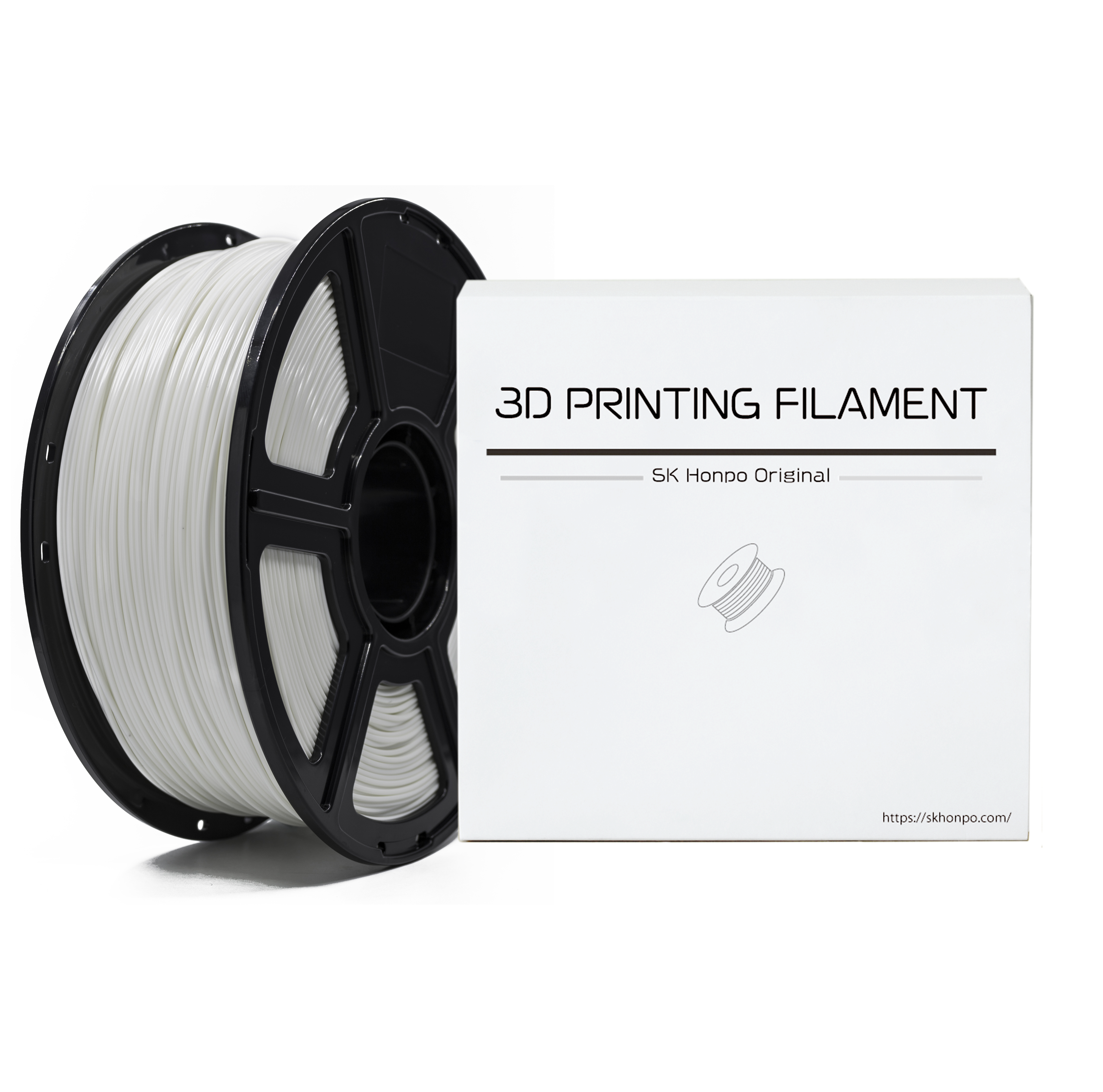 SK本舗フィラメント PLA 光沢色 1kg