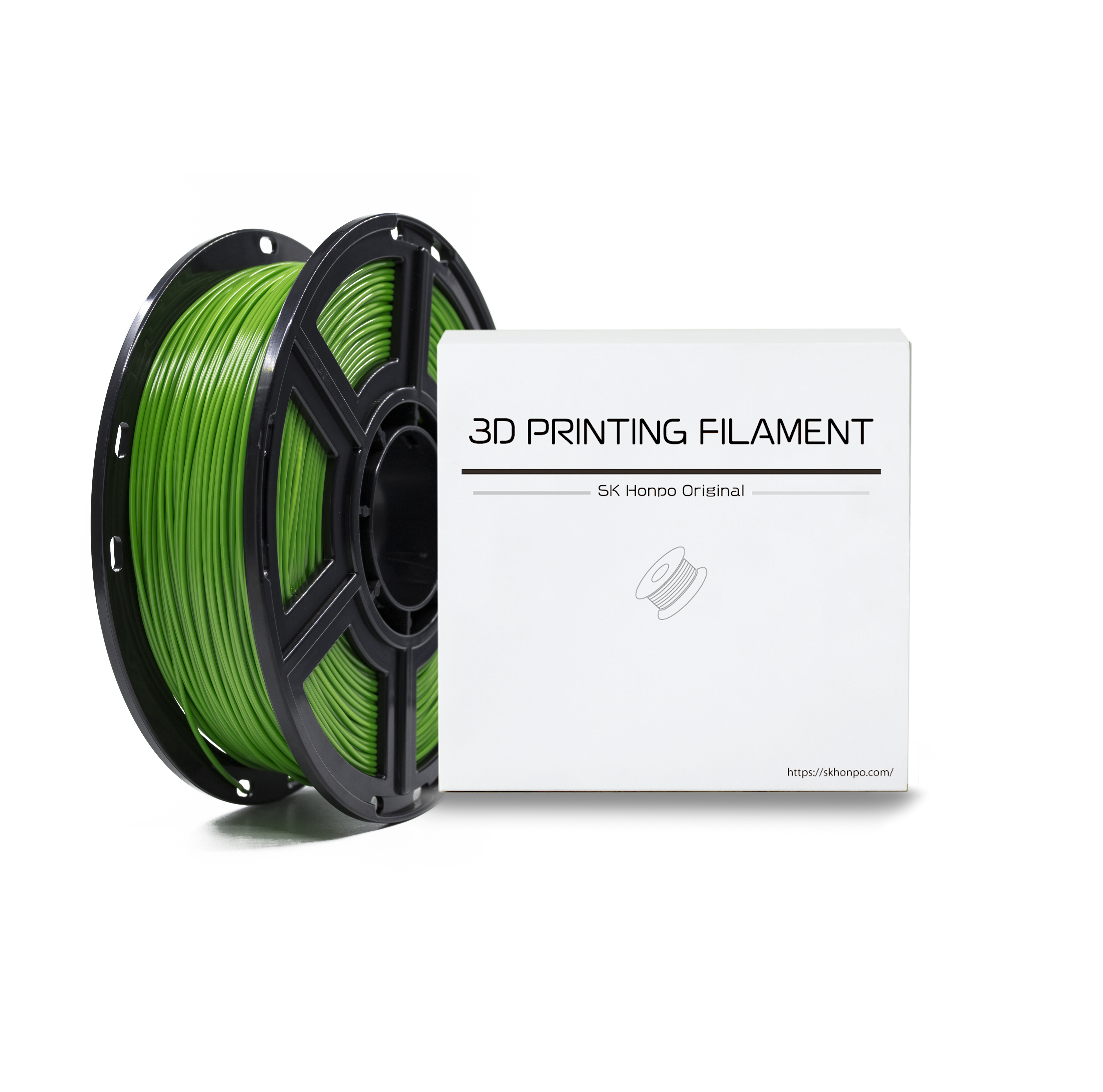 SK本舗フィラメント PLA 光沢色 1kg