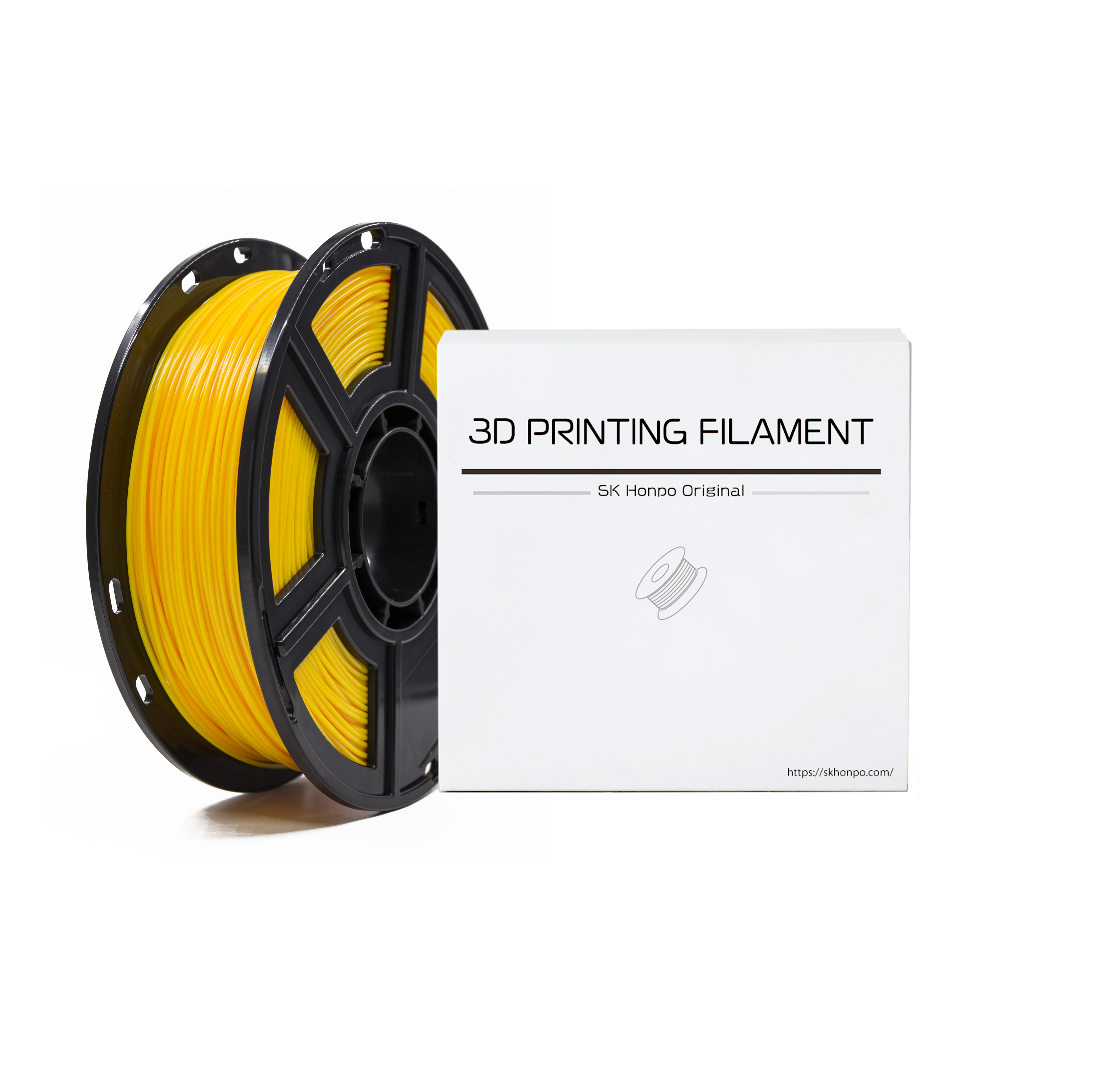 SK本舗フィラメント PLA 光沢色 1kg