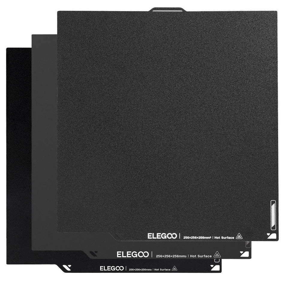 Elegoo Centauri Carbon用PEIシート(3枚セット)
