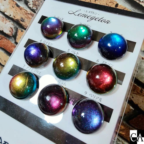 CrystalAglaia レジン用パウダー『Lemegeton -レメゲトン CrystalAglaia レジン用パウダー『Lemegeton -レメゲトン
