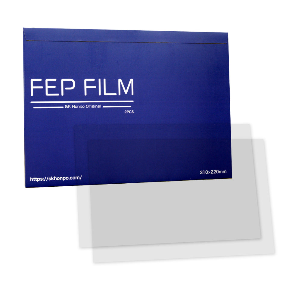 SK FEPフィルム(2枚入り)