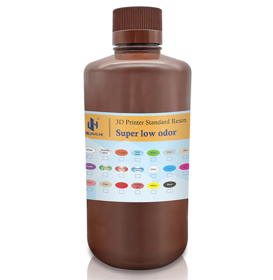 匠和JAMG HE Standard resin white 1000g – 3Dプリンターとレジン