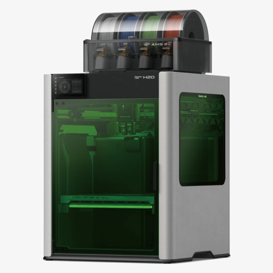 Bambu Lab  FFF方式3Dプリンター 『H2D』シリーズ