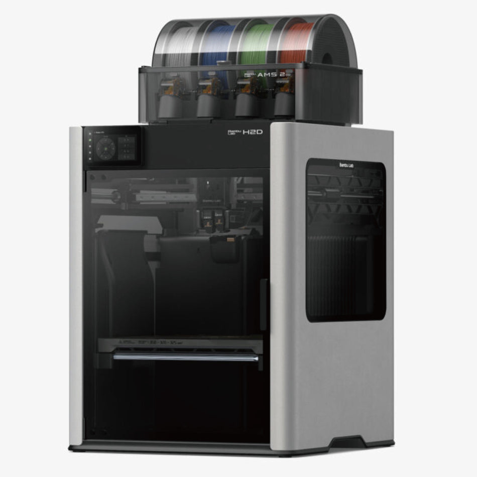 Bambu Lab  FFF方式3Dプリンター 『H2D』シリーズ