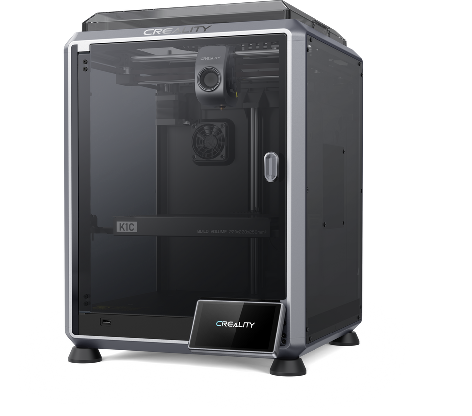 Creality FFF(FDM)方式 3Dプリンター 『K1C』