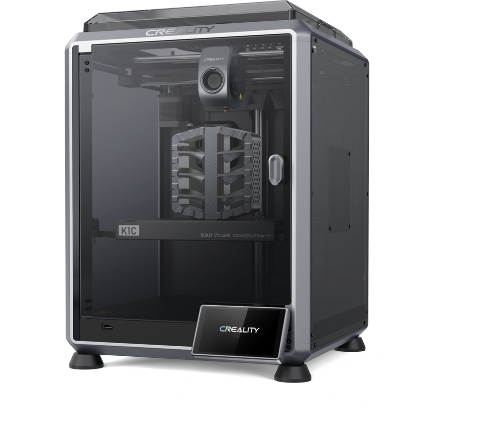 Creality FFF(FDM)方式 3Dプリンター 『K1C』