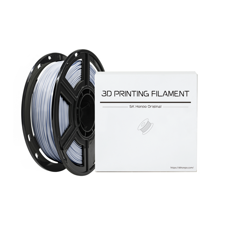 SK本舗 FFF(FDM)方式3Dプリンター用フィラメント マット色(PLA 1kg)