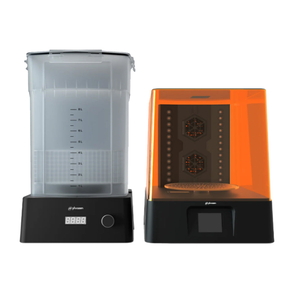 【受注入荷】Phrozen 洗浄機・二次硬化機セット『Wash & Cure Kit』