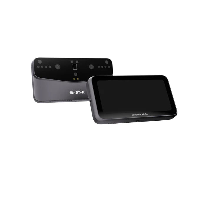 【受注入荷】SHINING 3D ハンディ3Dスキャナー『Einstar VEGA』