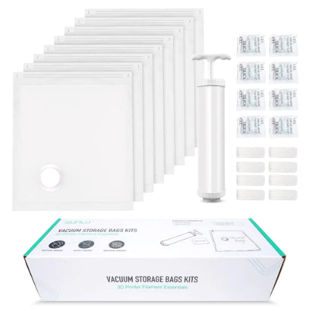 SUNLU VACUUM STORAGE BAGS KITS