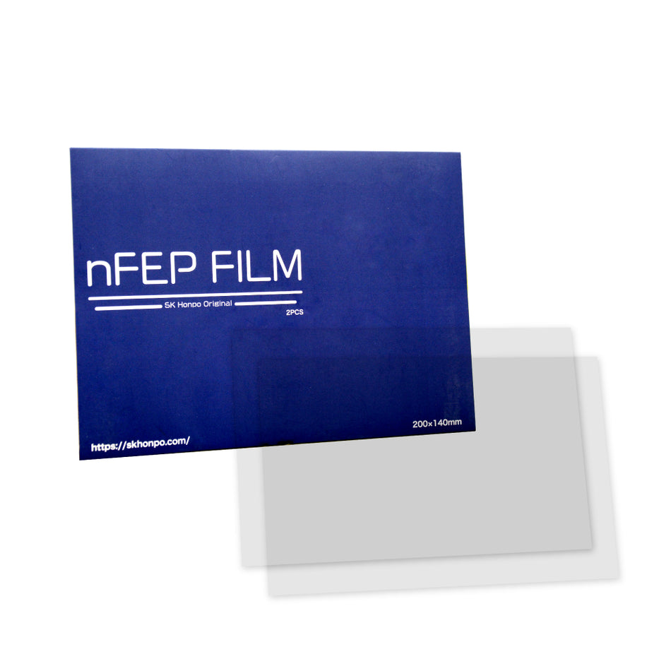 SK nFEPフィルム(2枚入り)