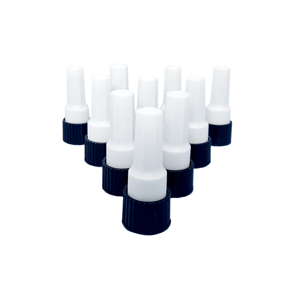 クラフトレジン専用レジンキャップ10個セット – 3Dプリンターと