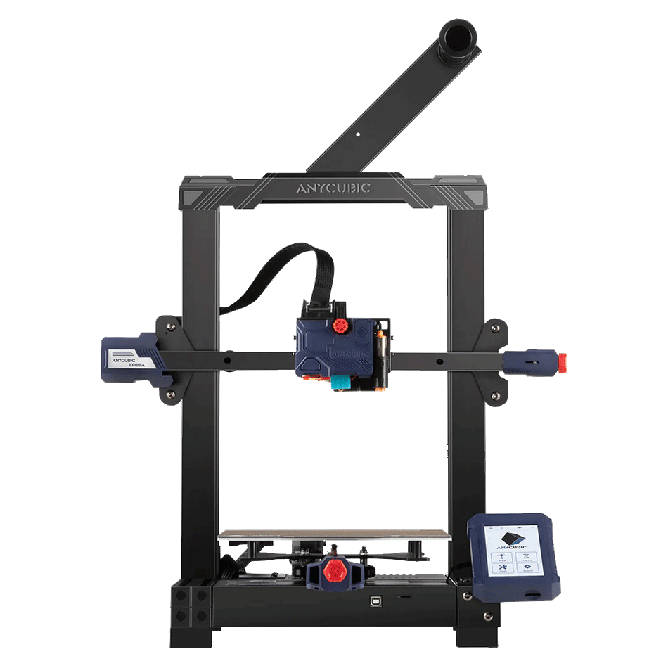 【販売終了】Anycubic  FFF（FDM）方式 3Dプリンター 『Kobra』
