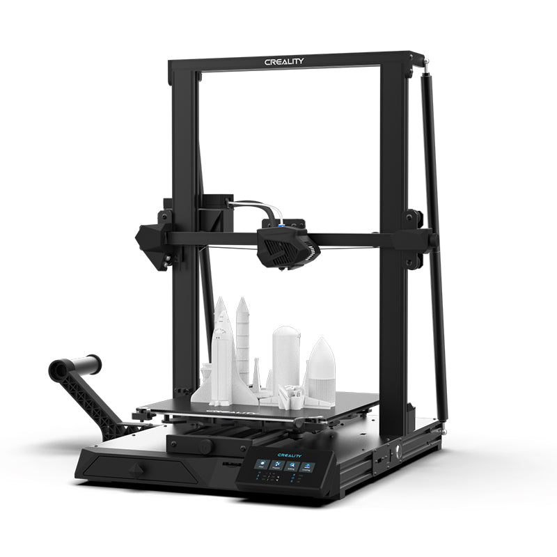 Creality 3Dプリンター CR-10 V3 ファームウェア アップグレード