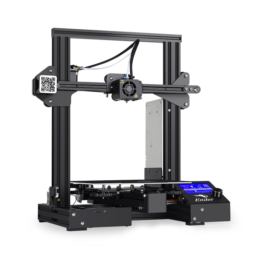 CREALITY FDM方式 3D printer Ender-3 pro_CLEND3pro – 3Dプリンターと