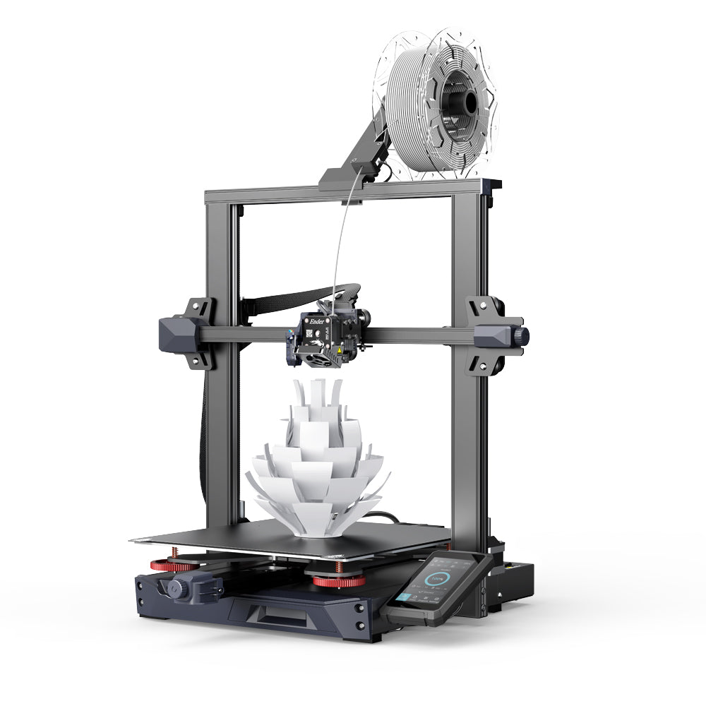 CREALITY FDM方式 3D printer Ender-3 S1 Plus – 3Dプリンターとレジン