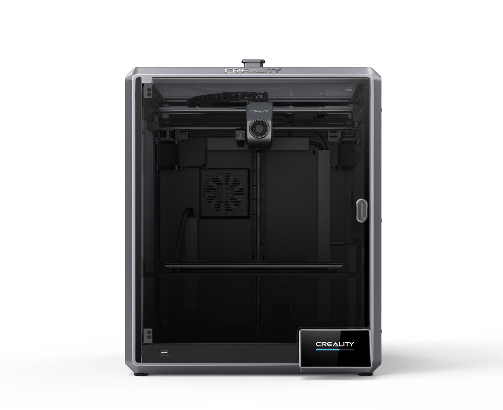 CREALITY FFF方式 3Dプリンター K1 MAX – 3Dプリンターとレジン