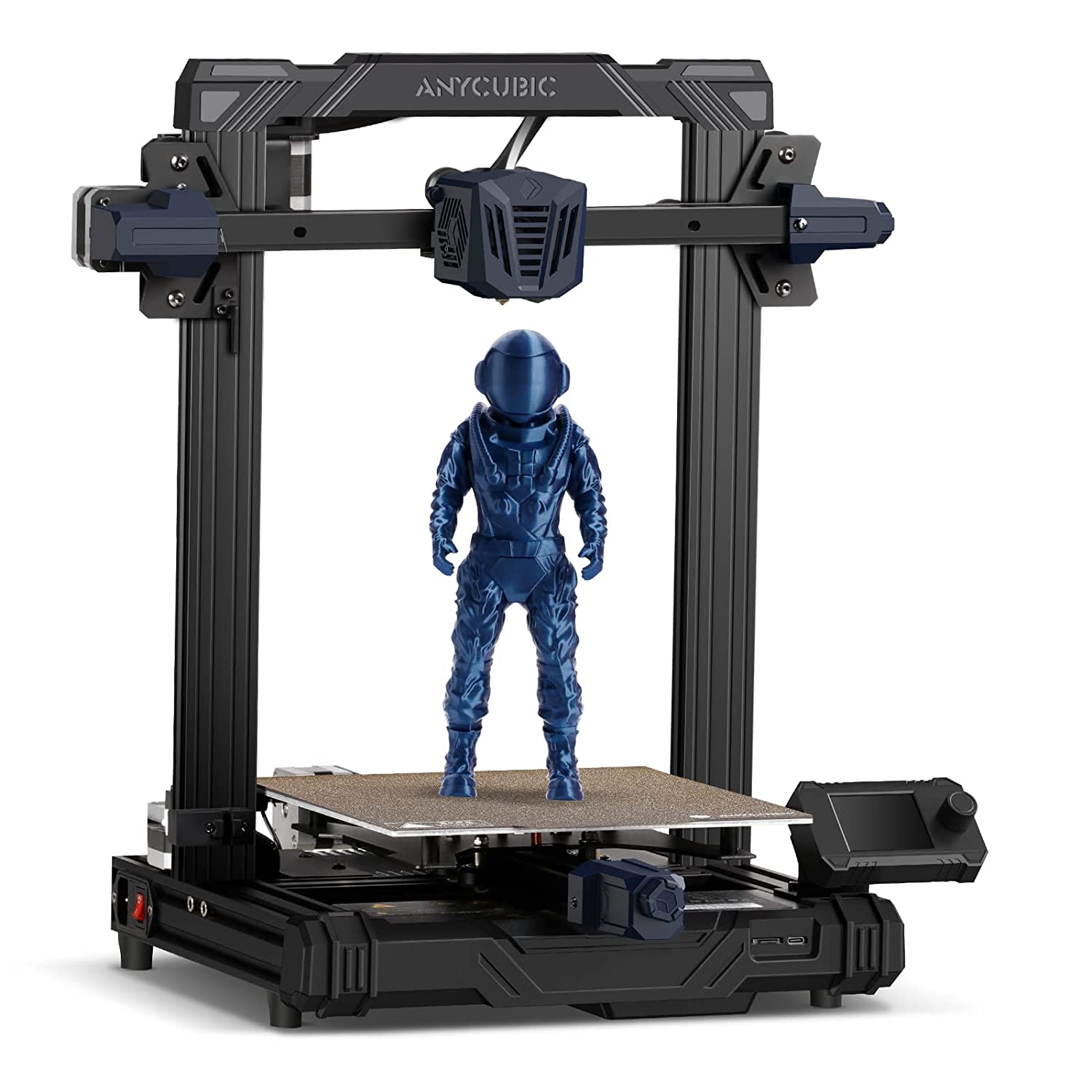 販売終了】Anycubic FFF（FDM）方式 3Dプリンター 『Kobra Go』 – 3D
