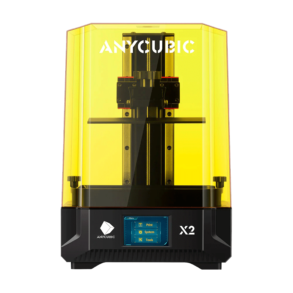 販売終了】Anycubic 光造形式 3Dプリンター 『Photon Mono X2』 – 3D